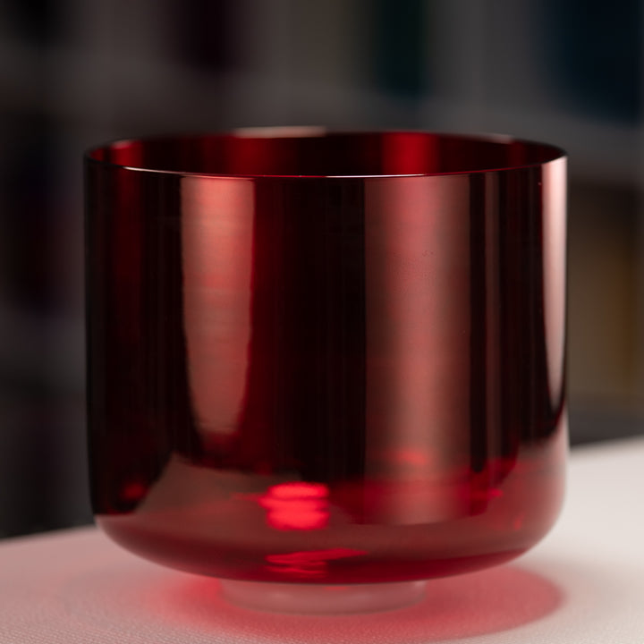Singing bowls for relaxation