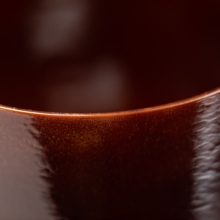 Sacred Ground singing bowl close up 