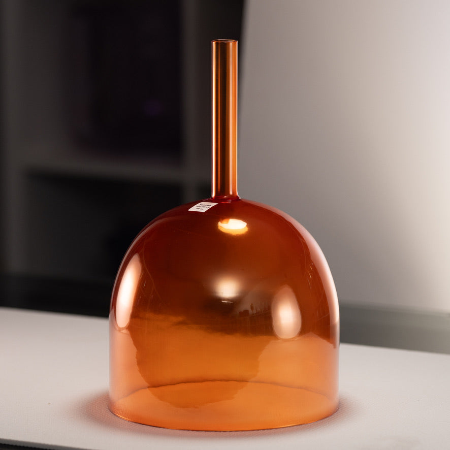 10" G#-11 Setting Sun Crystal Singing Bowl from Bowls of Sound