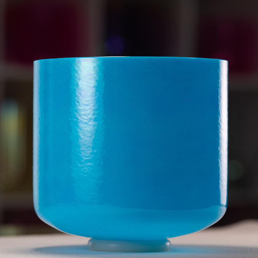 3rd octave singing bowl