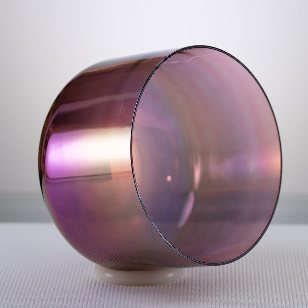 Singing bowl for sound healing