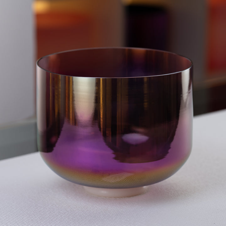 Amethyst Activation singing bowl