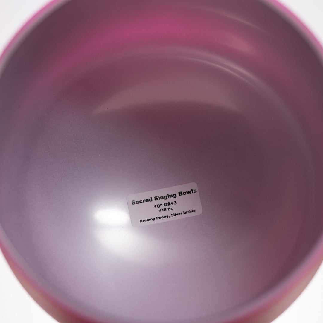 G# note singing bowl
