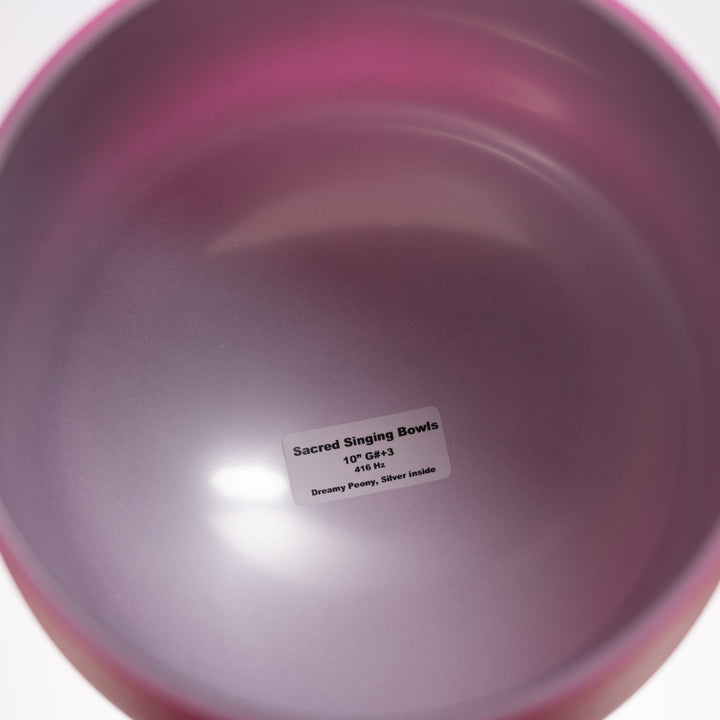 G# note singing bowl
