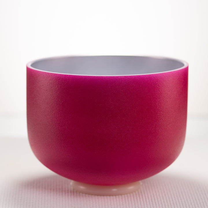Dreamy Peony singing bowl
