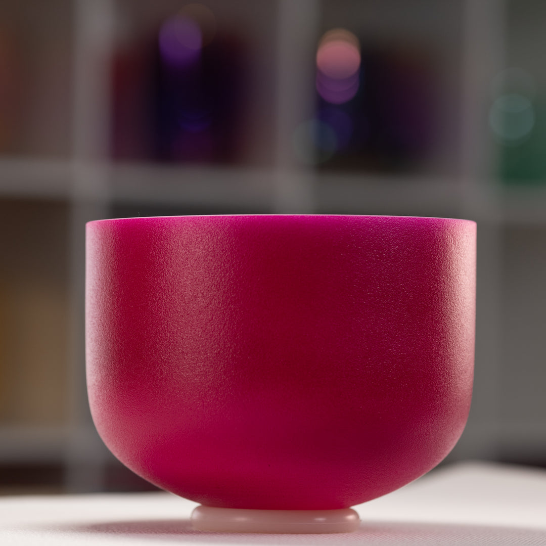 Throat chakra bowl