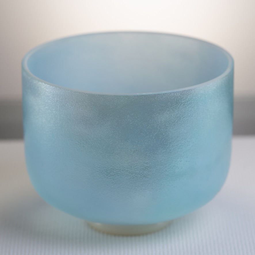 Throat Chakra Singing Bowls from Bowls of Sound