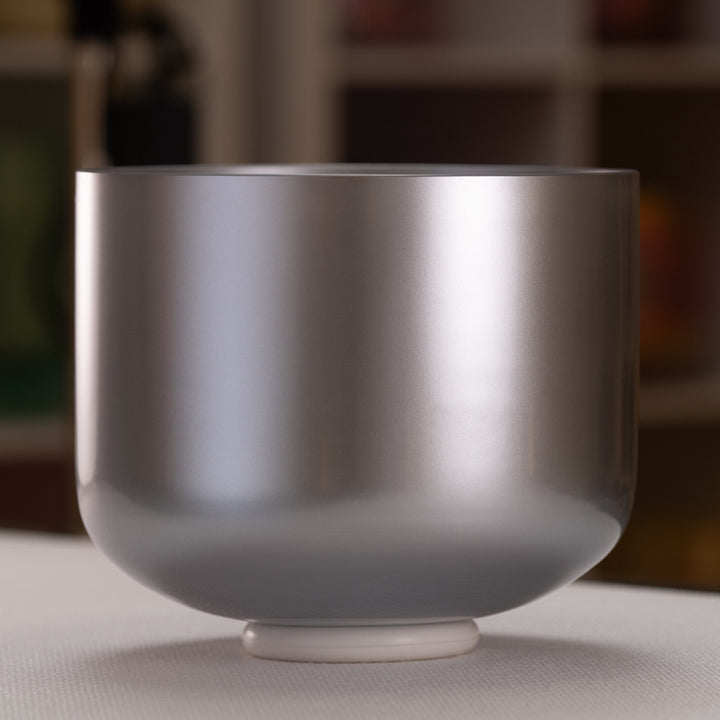 G note singing bowl for sound healing