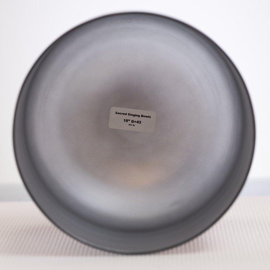 3rd octave singing bowl