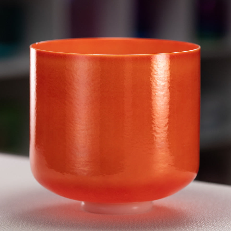 Mother Sedona Singing Bowls from Bowls of Sound
