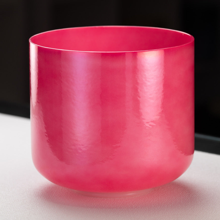 10" G+8 Dreamy Peony Singing Bowl from Bowls of Sound