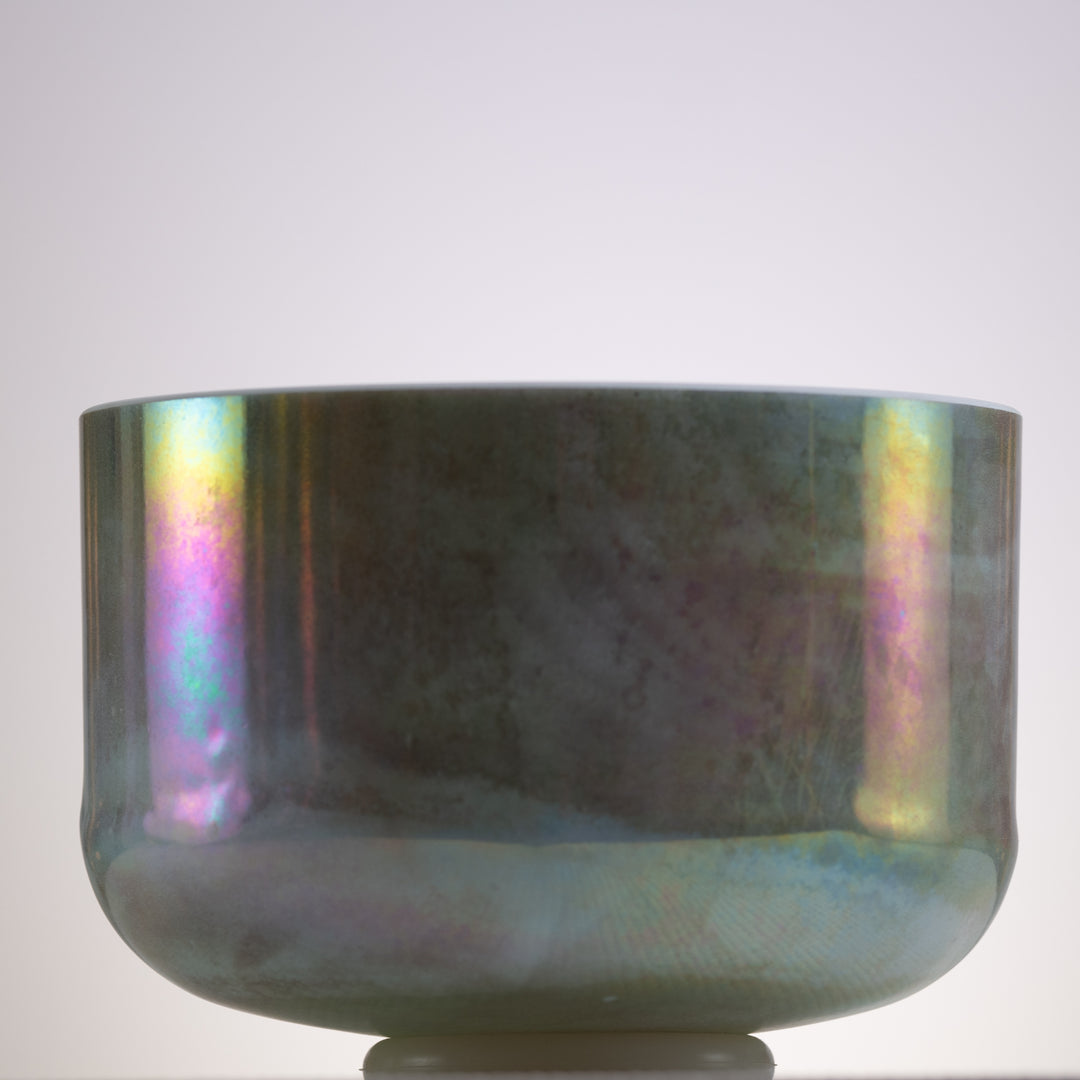 10" Crystal Bowls from Bowls of Sound