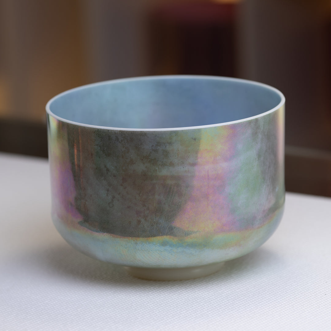 A# Note Singing Bowls from Bowls of Sound
