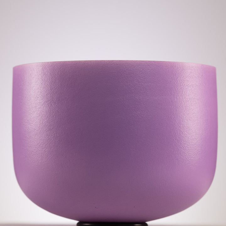 Third eye chakra singing bowl
