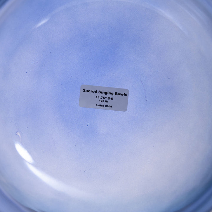 2nd octave singing bowl