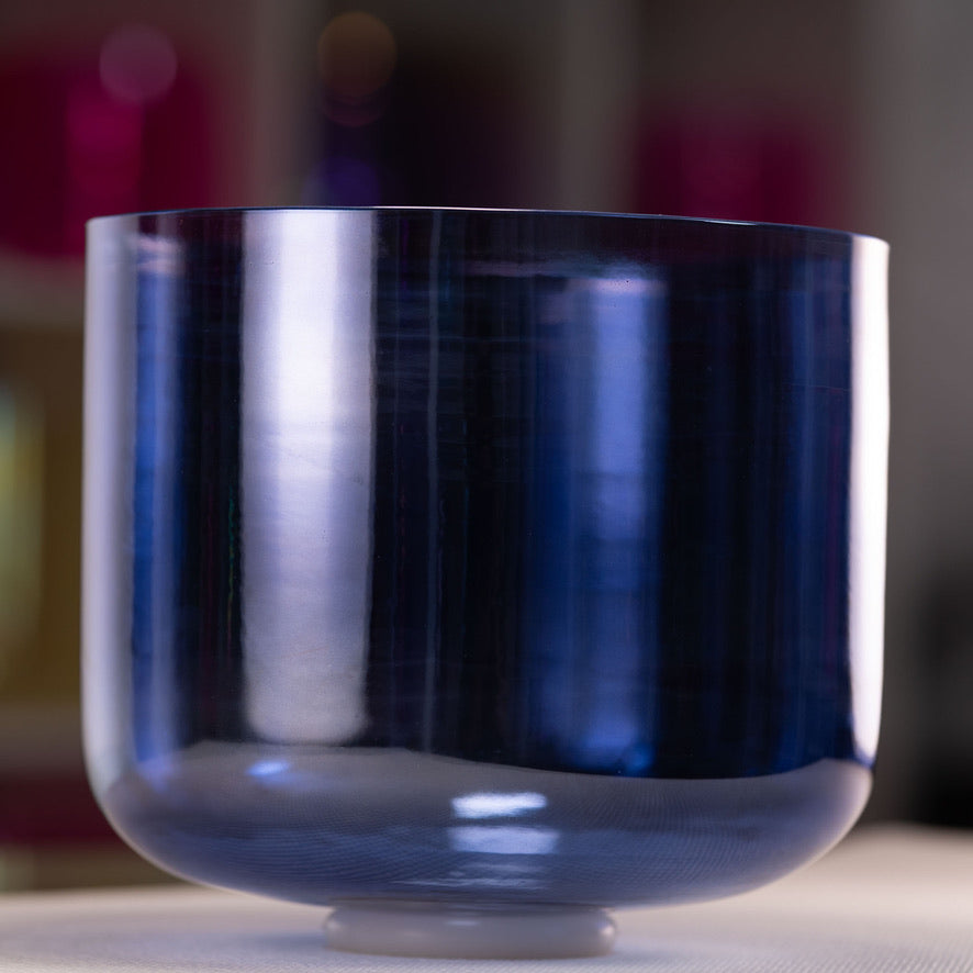 Singing bowl for sound healing