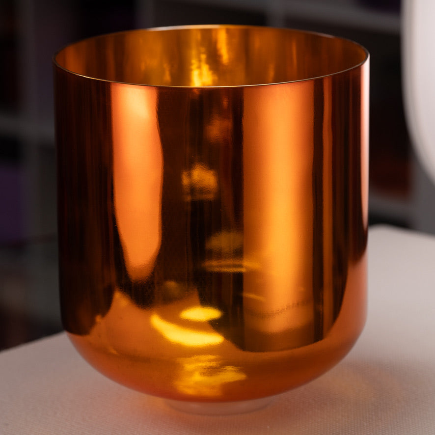 Crystal Symphony Bowls from Bowls of Sound