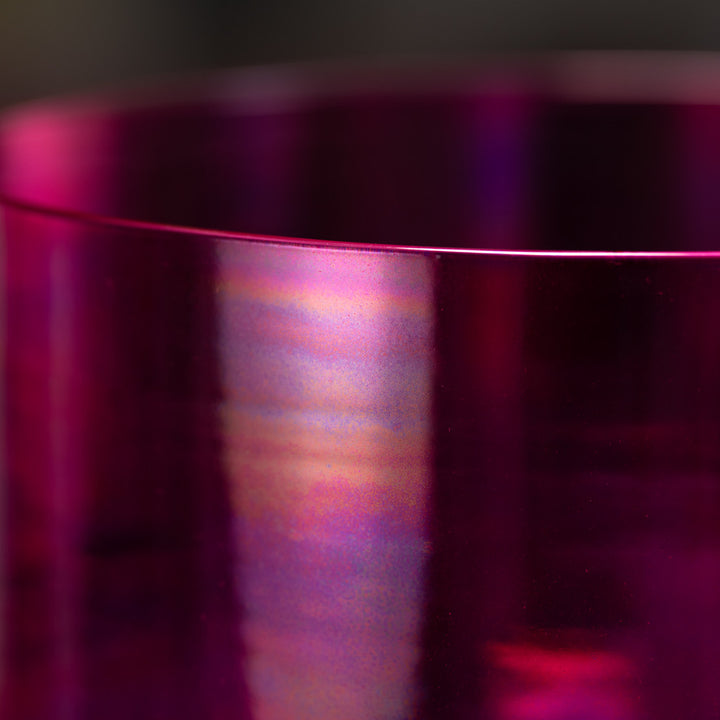 3rd octave singing bowl