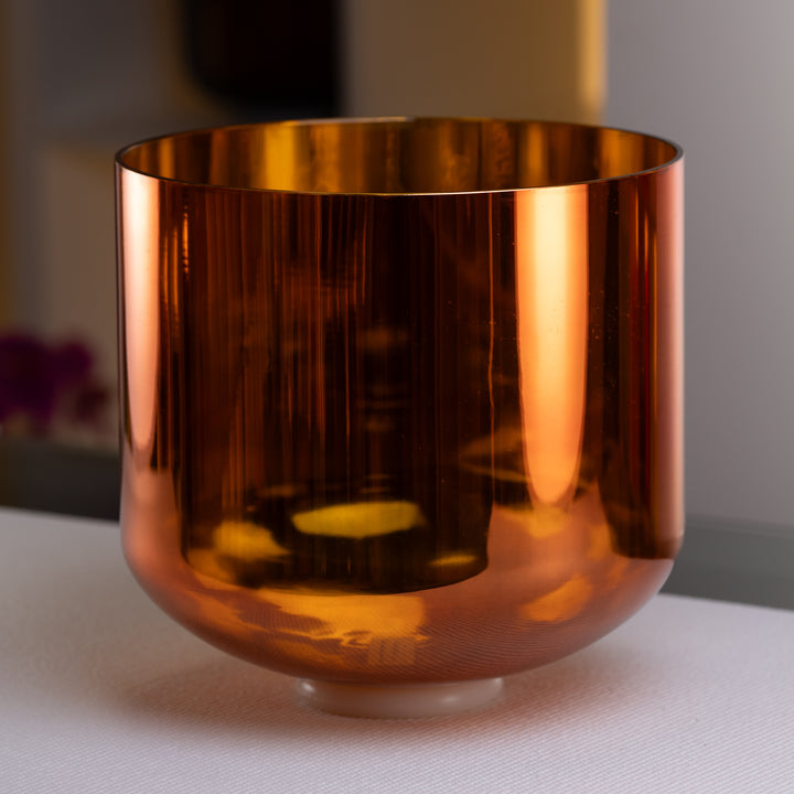 Crystal Singing Bowls for Sound Healing