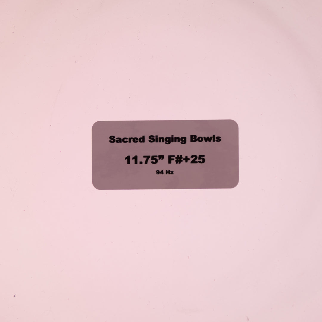 Sacred Singing Bowls™ for sound healing