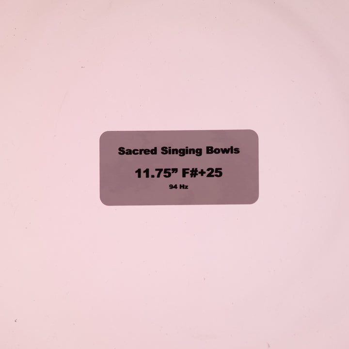Sacred Singing Bowls™ for sound healing
