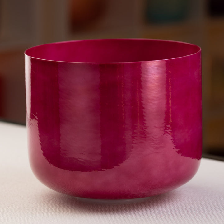 Sacred Singing Bowls: Rose Garden Bowl