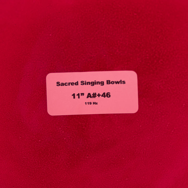 Sacred Singing Bowls product tag