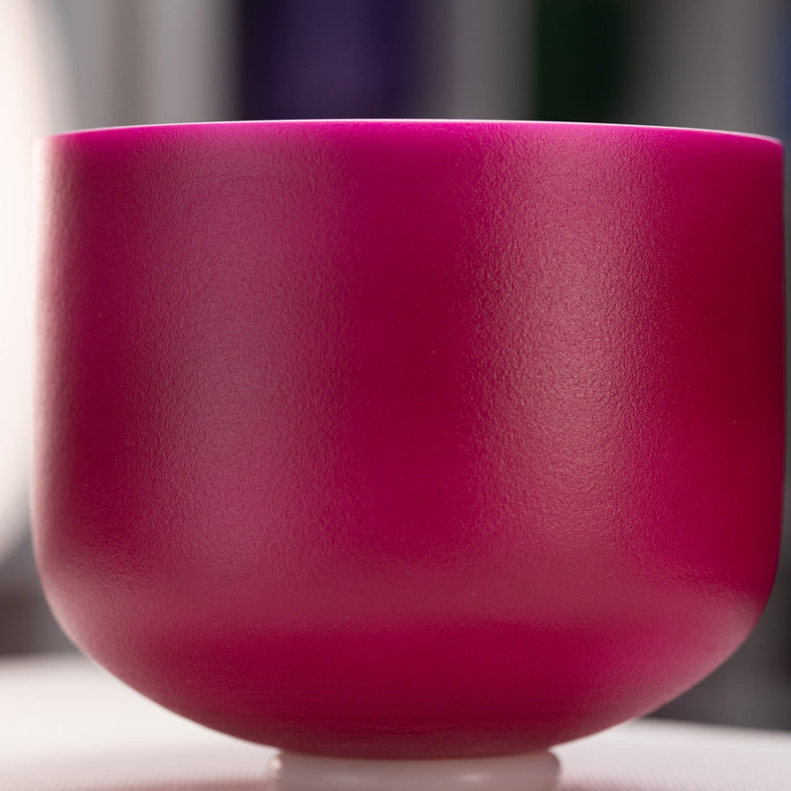 Crystal singing bowl shop