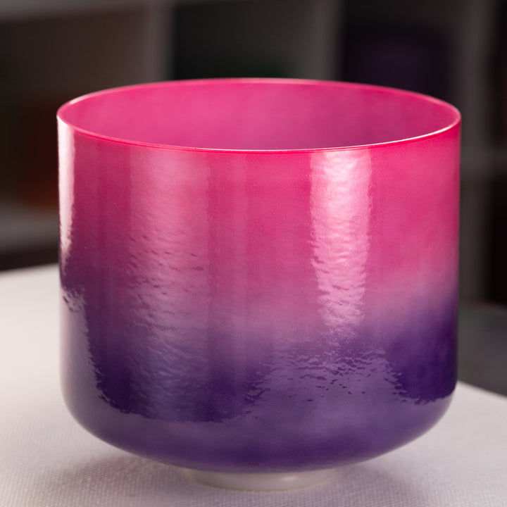 C# note singing bowl