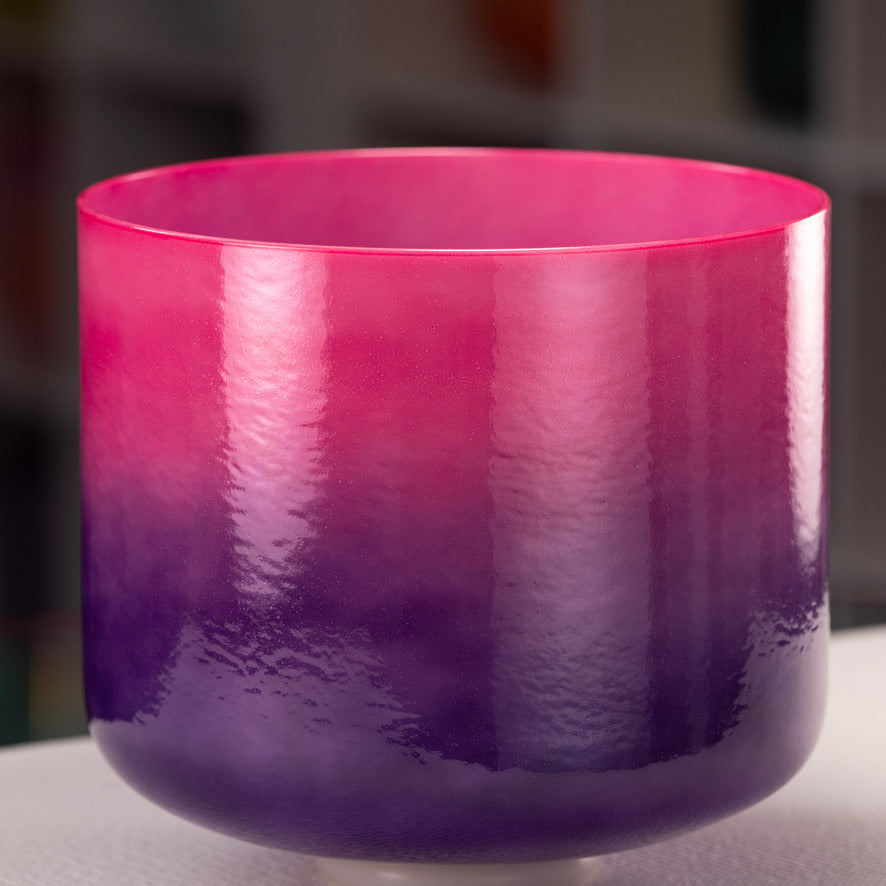 Online crystal singing bowl store