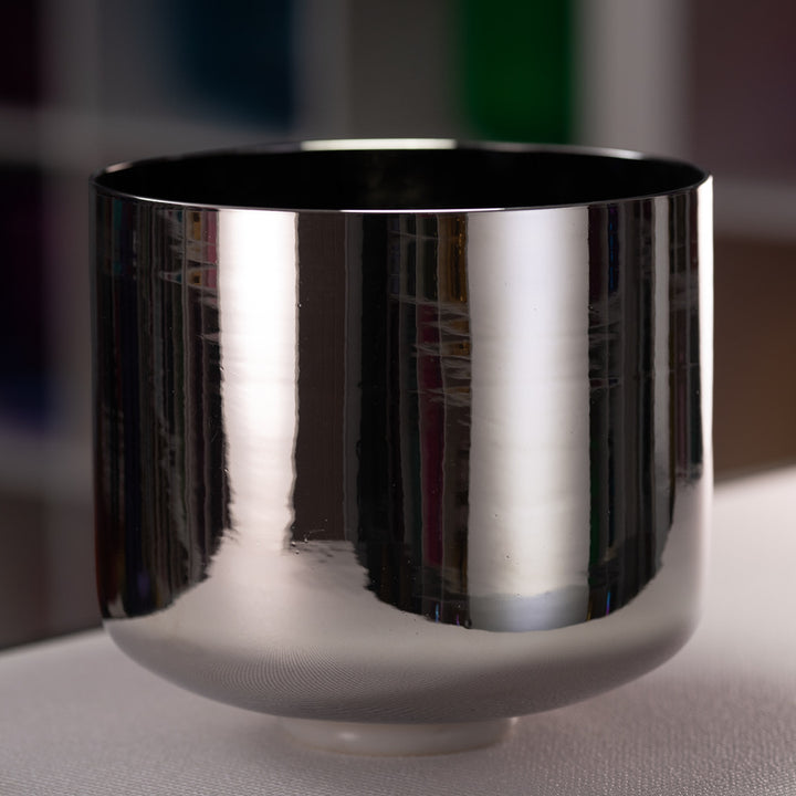 Sacred Singing Bowls: Silver Star Bowl