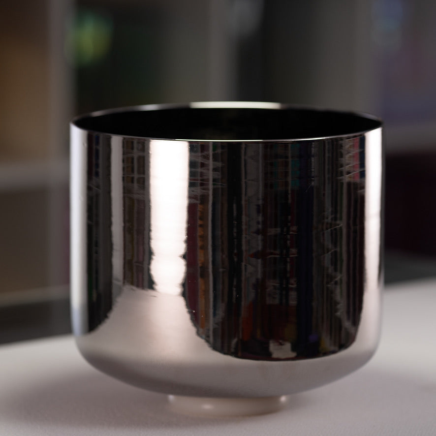 Silver Star Singing Bowls from Bowls of Sound