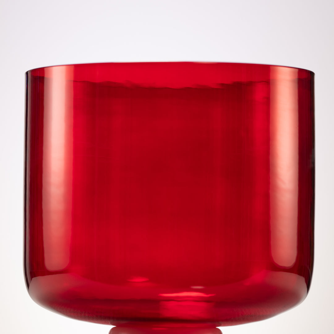 D note singing bowl