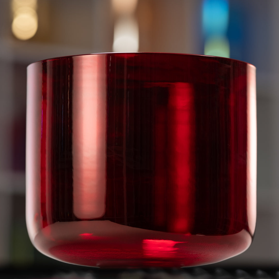 Ruby Ray singing bowl
