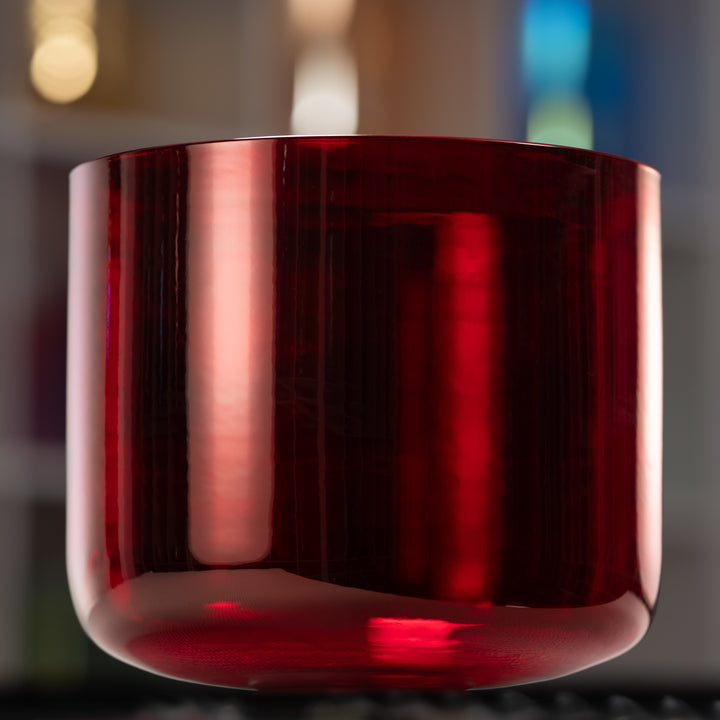 Ruby Ray singing bowl