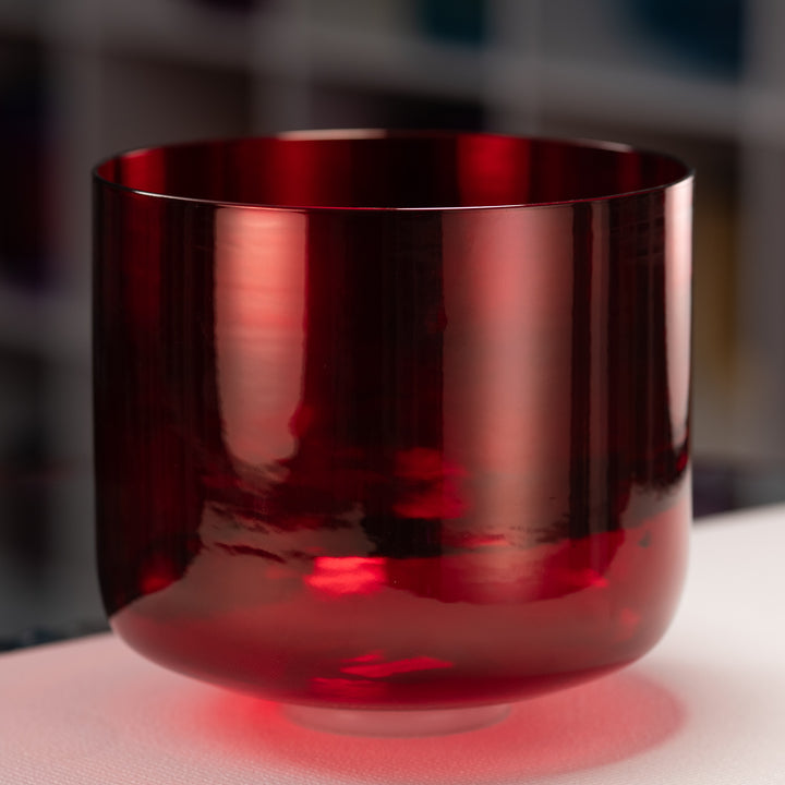 11" crystal sound bowl
