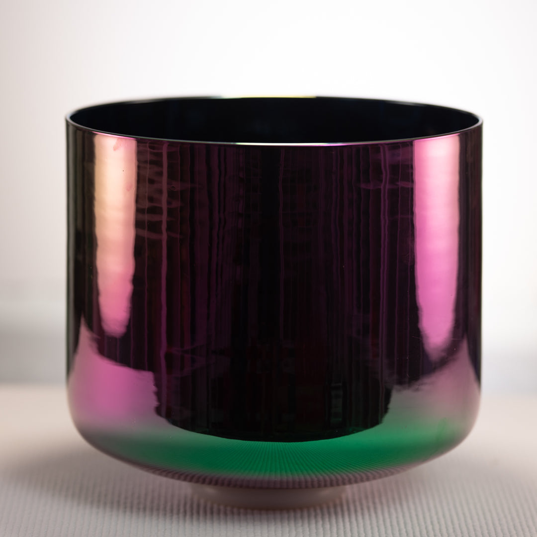 Celestial Rainbow singing bowl 
