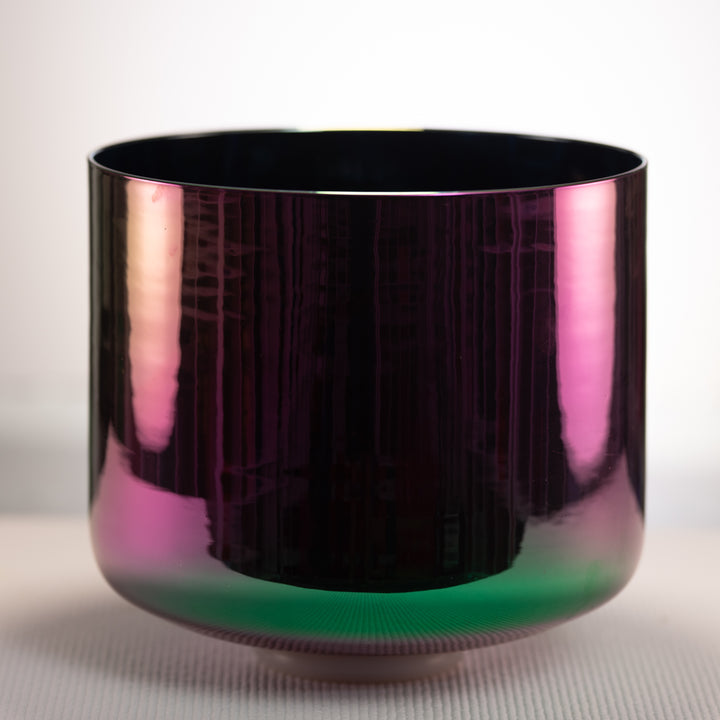 Celestial Rainbow singing bowl 
