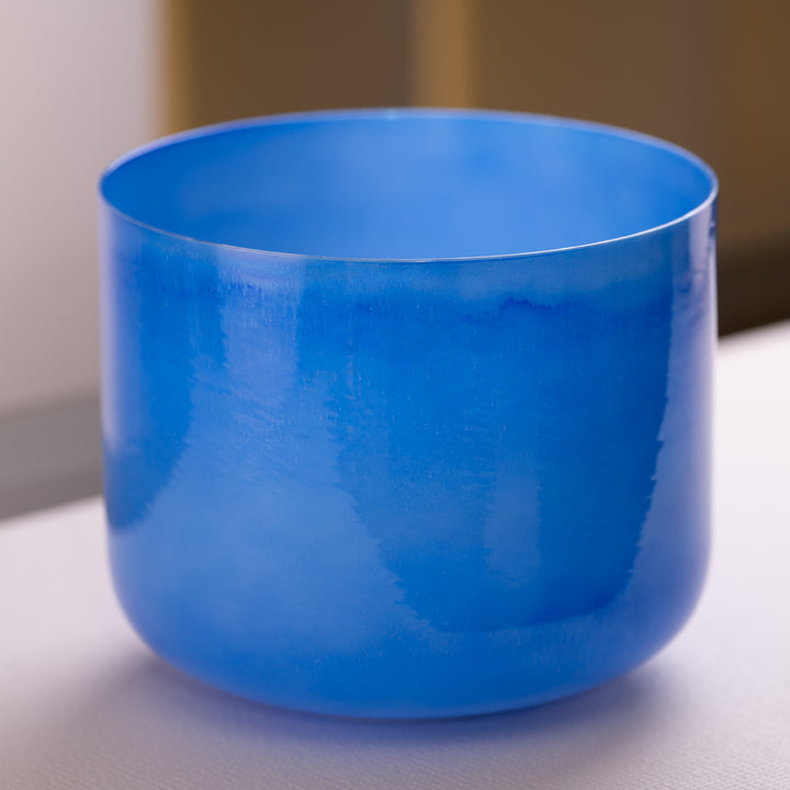 Singing bowl for relaxation