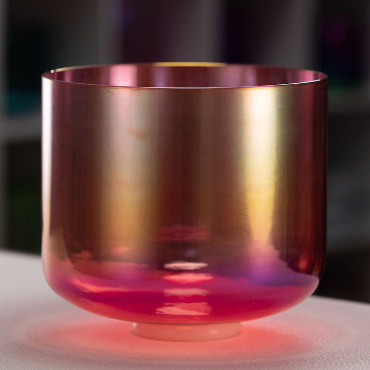 Sacral Chakra Singing Bowls from Bowls of Sound