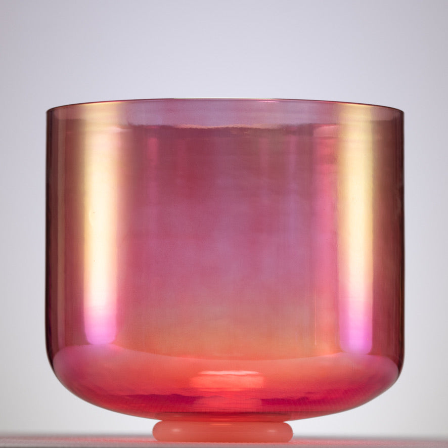 Harmonic Halo Singing Bowls from Sacred Singing Bowls