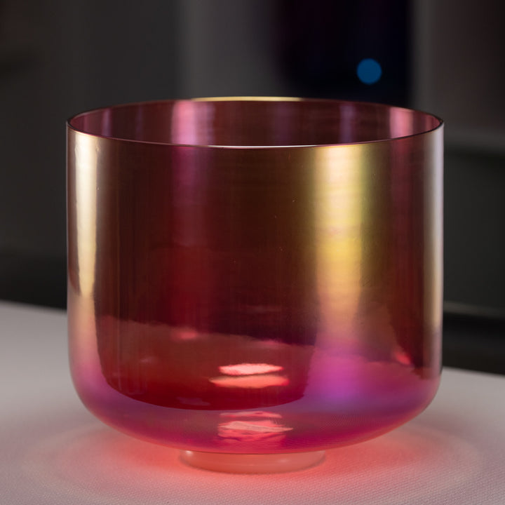Harmonic Halo Singing Bowl from Bowls of Sound