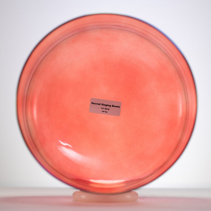 Perfect Pitch Singing Bowls from Bowls of Sound