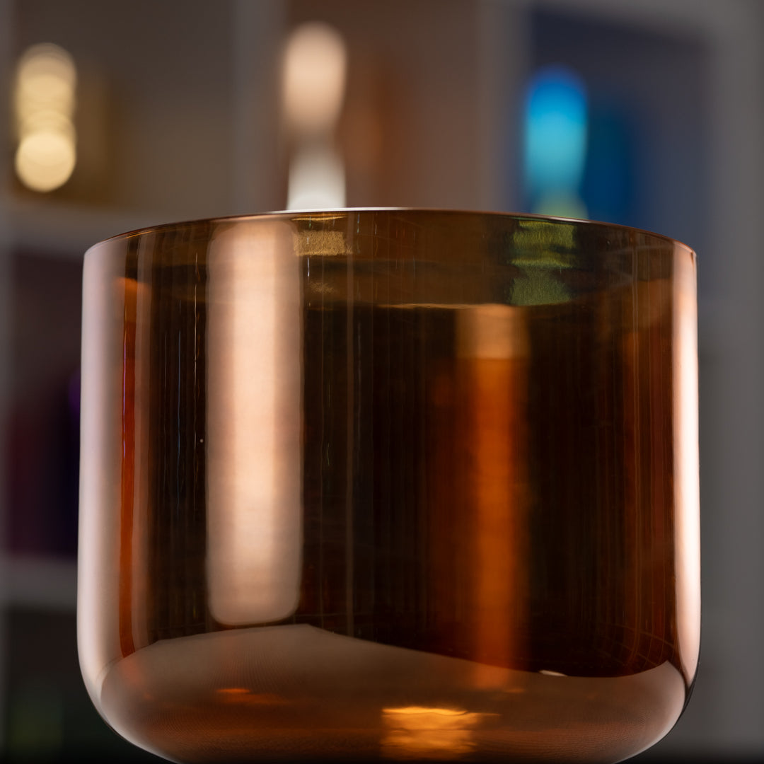 Sacral Chakra singing bowl