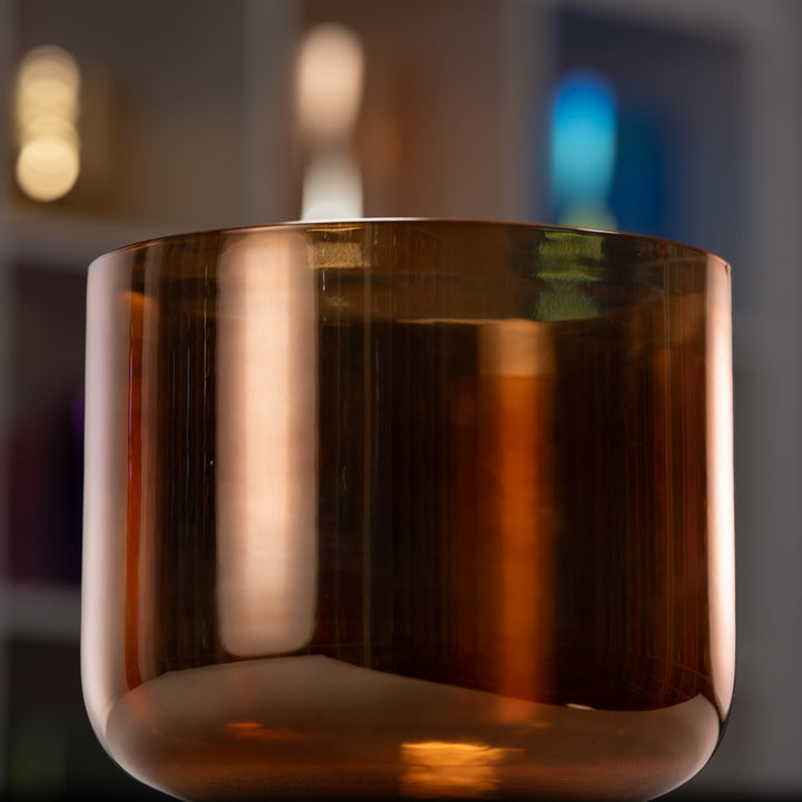 Sacral Chakra singing bowl