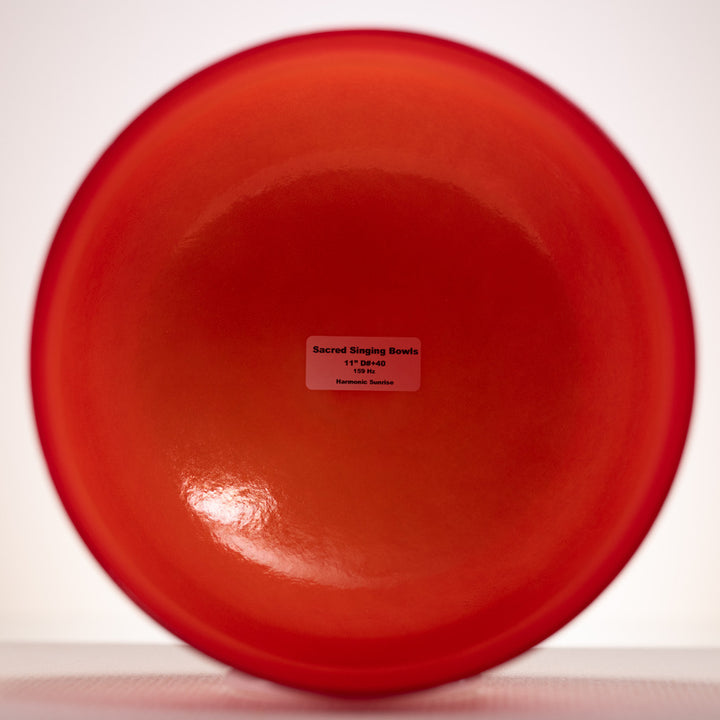 D# note singing bowl