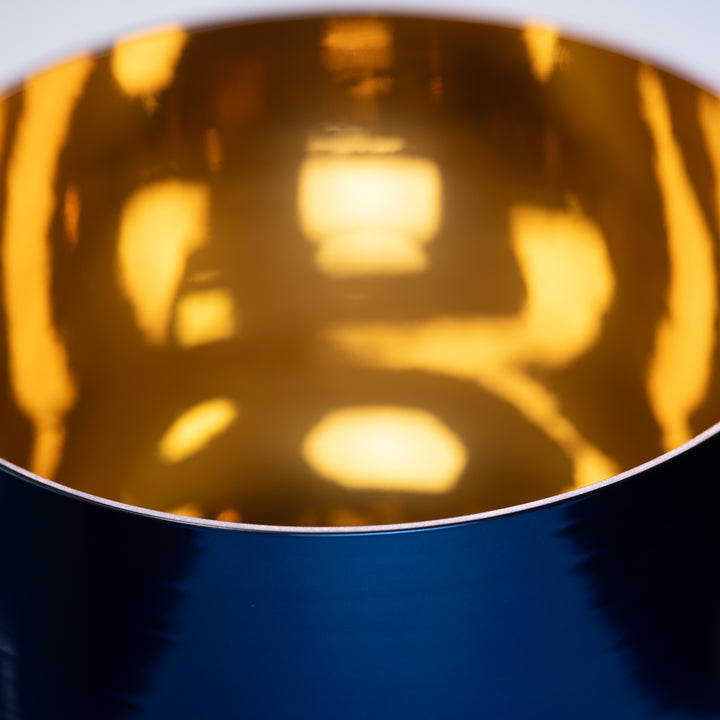 3rd octave D note singing bowl