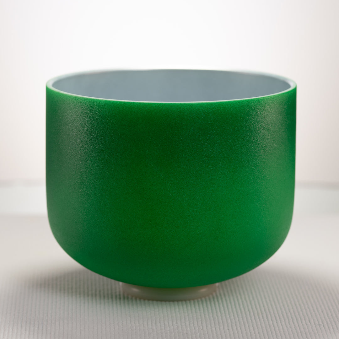 Heart Chakra sound bowl