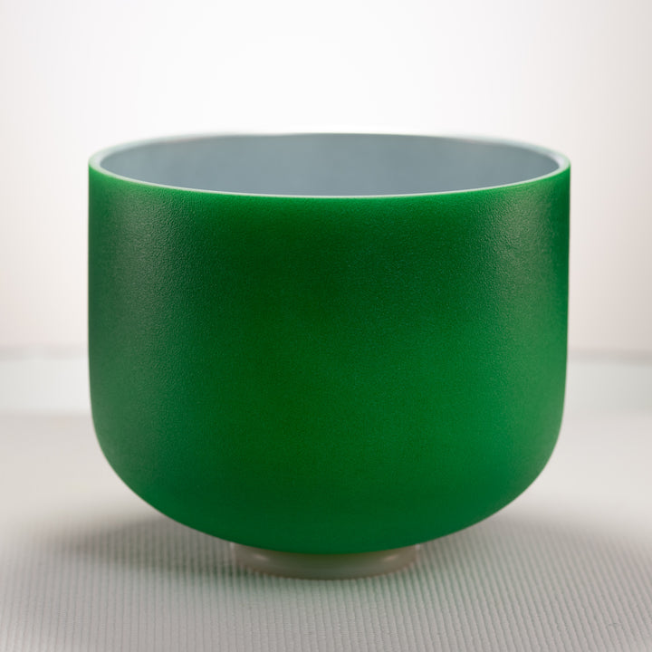 Heart Chakra sound bowl