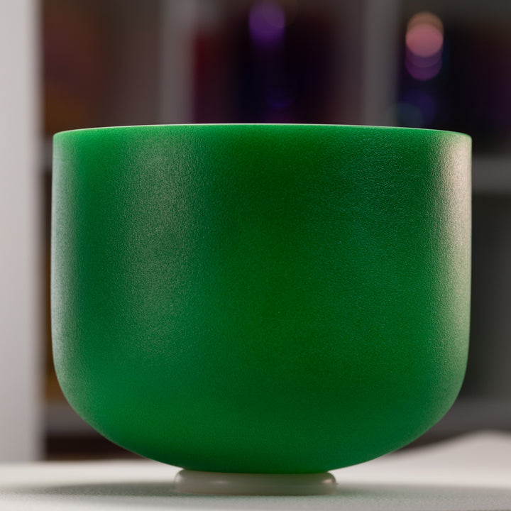 Sound bowl for healing